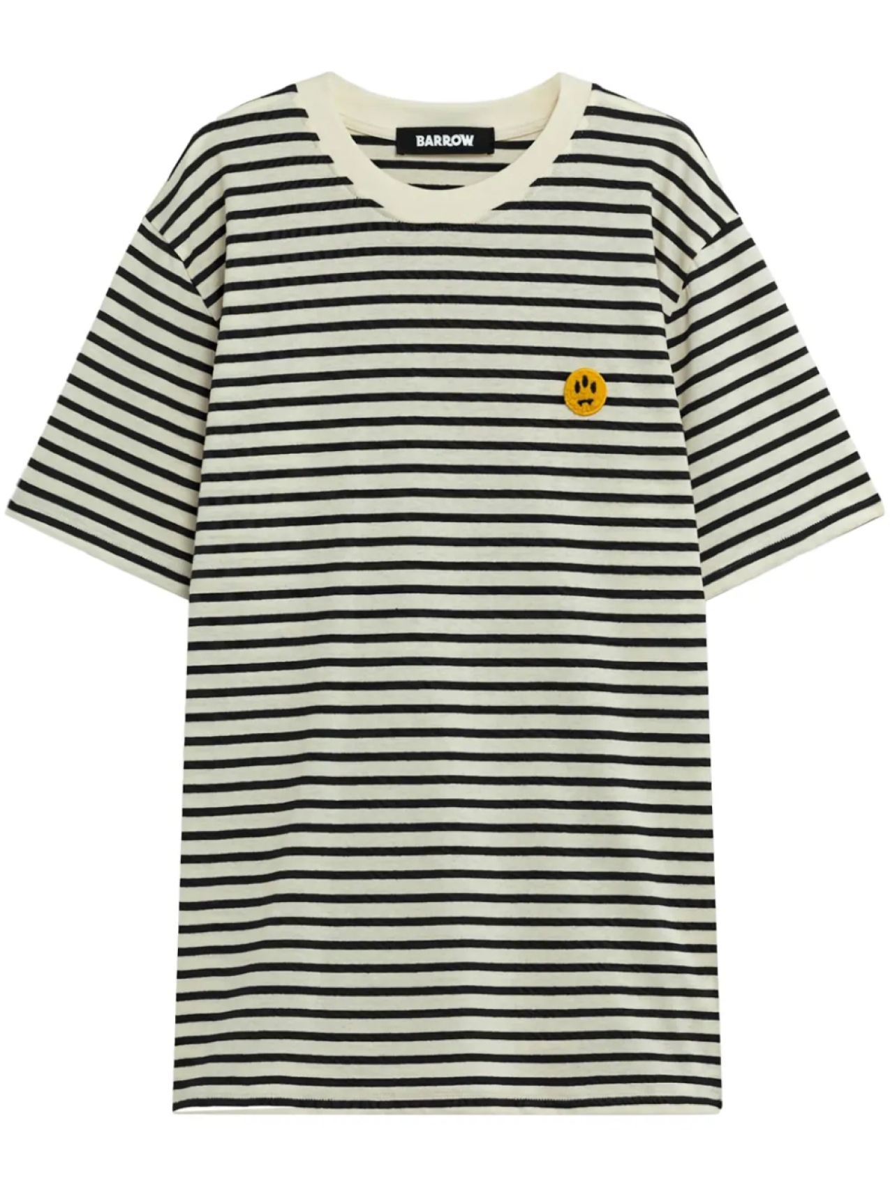 BARROW футболка в полоску, белый
BARROW футболка в полоску, белый