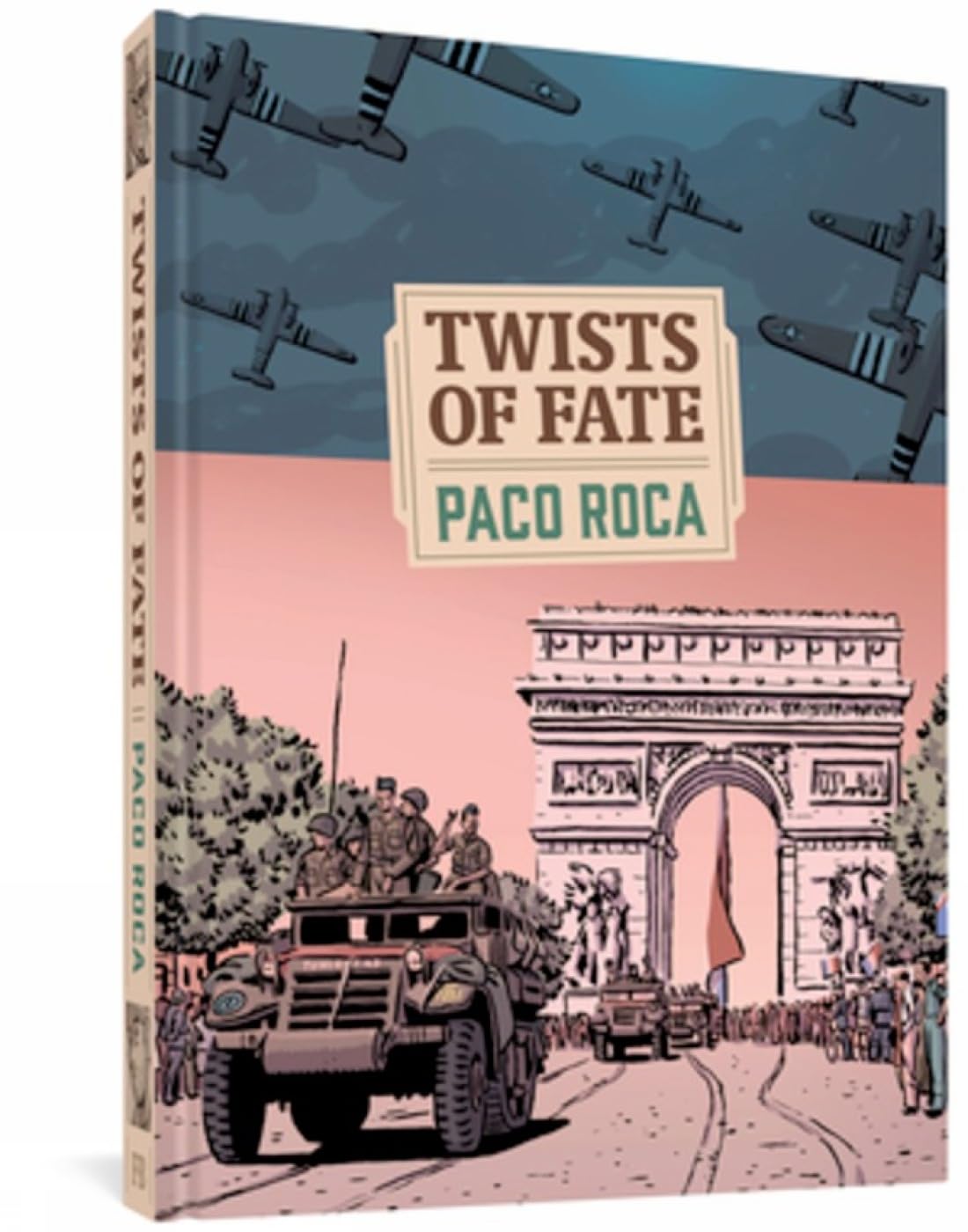 Twists Of Fate (Fantagraphics Books)
Twists Of Fate (Fantagraphics Books)