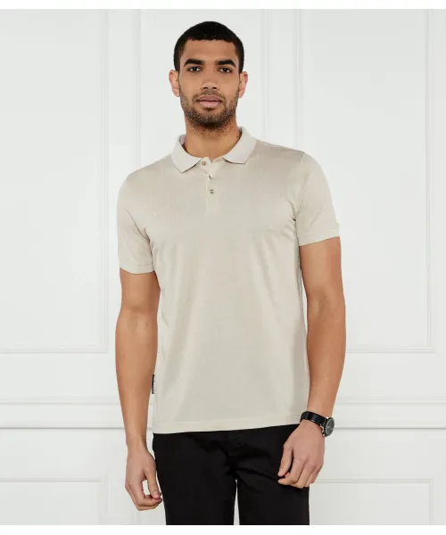 Футболка поло Regular fit Karl Lagerfeld, бежевый
Футболка поло Regular fit Karl Lagerfeld, бежевый