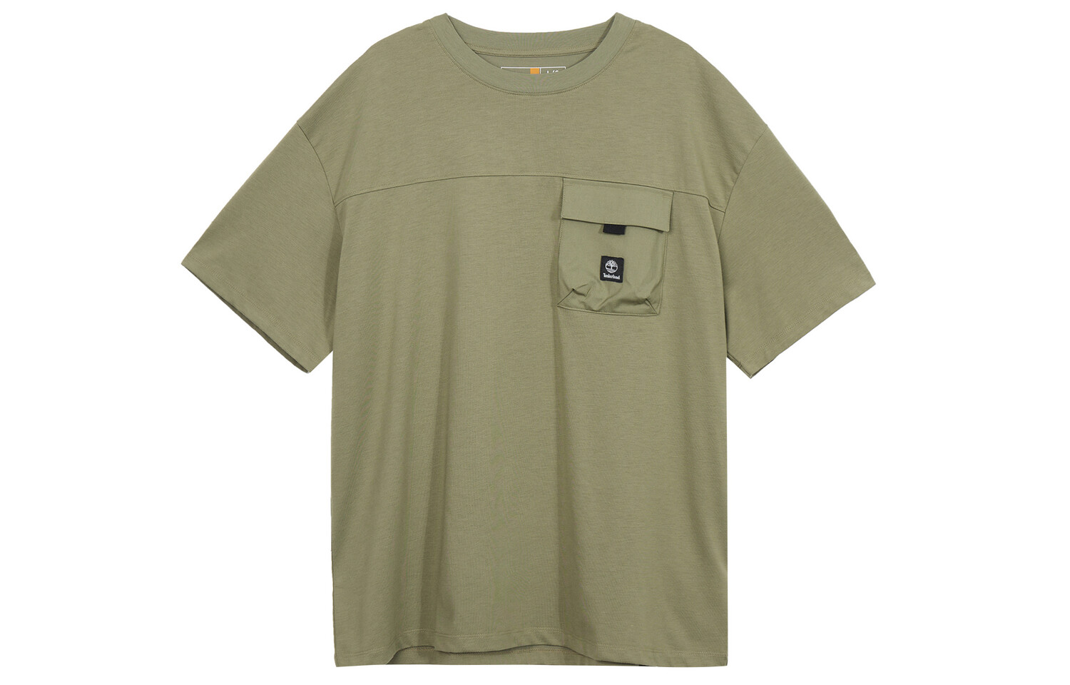 Футболка унисекс зеленая Timberland, зеленый
Футболка унисекс зеленая Timberland, зеленый