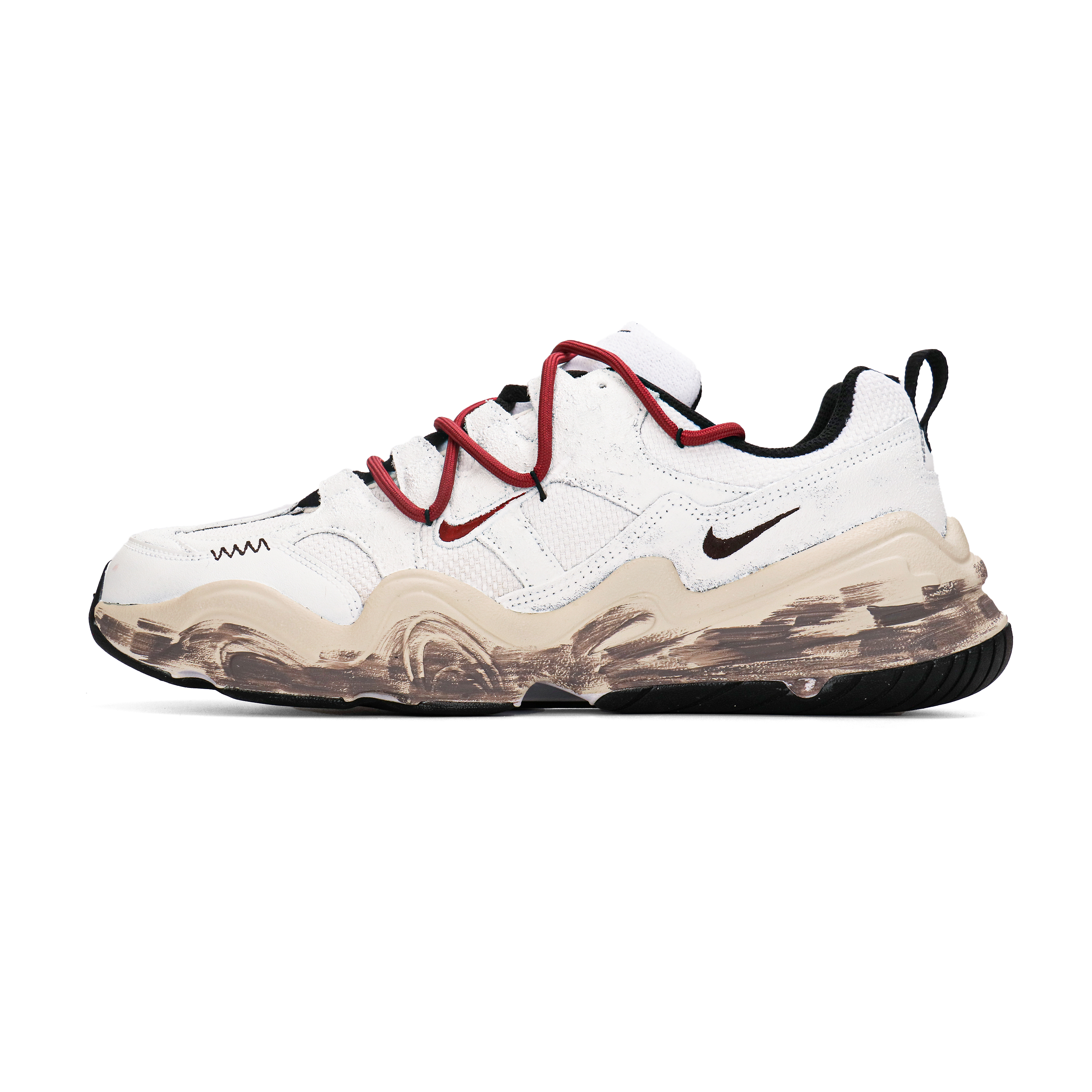 Nike Кроссовки Tech Hera Abrasion Resistant low top Casual Shoes Unisex Ecru
Nike Кроссовки Tech Hera Abrasion Resistant low top Casual Shoes Unisex Ecru