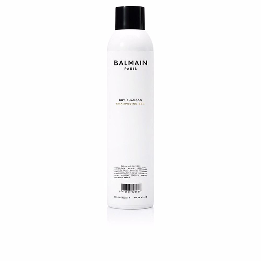 Сухой шампунь Dry Shampoo Balmain Hair, 300 мл
Сухой шампунь Dry Shampoo Balmain Hair, 300 мл