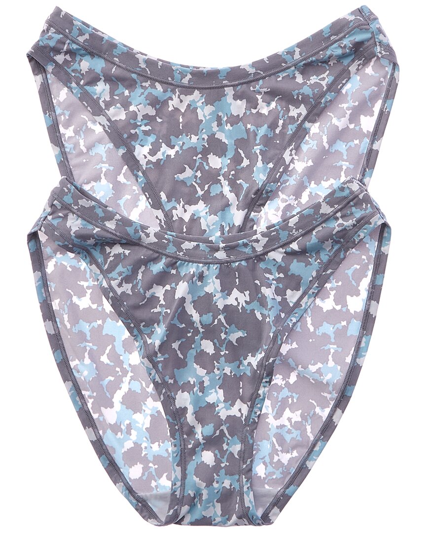 Трусы b.tempt’d by Wacoal 2pk Future Foundation Hi-Leg Wacoal, синий
Трусы b.tempt’d by Wacoal 2pk Future Foundation Hi-Leg Wacoal, синий