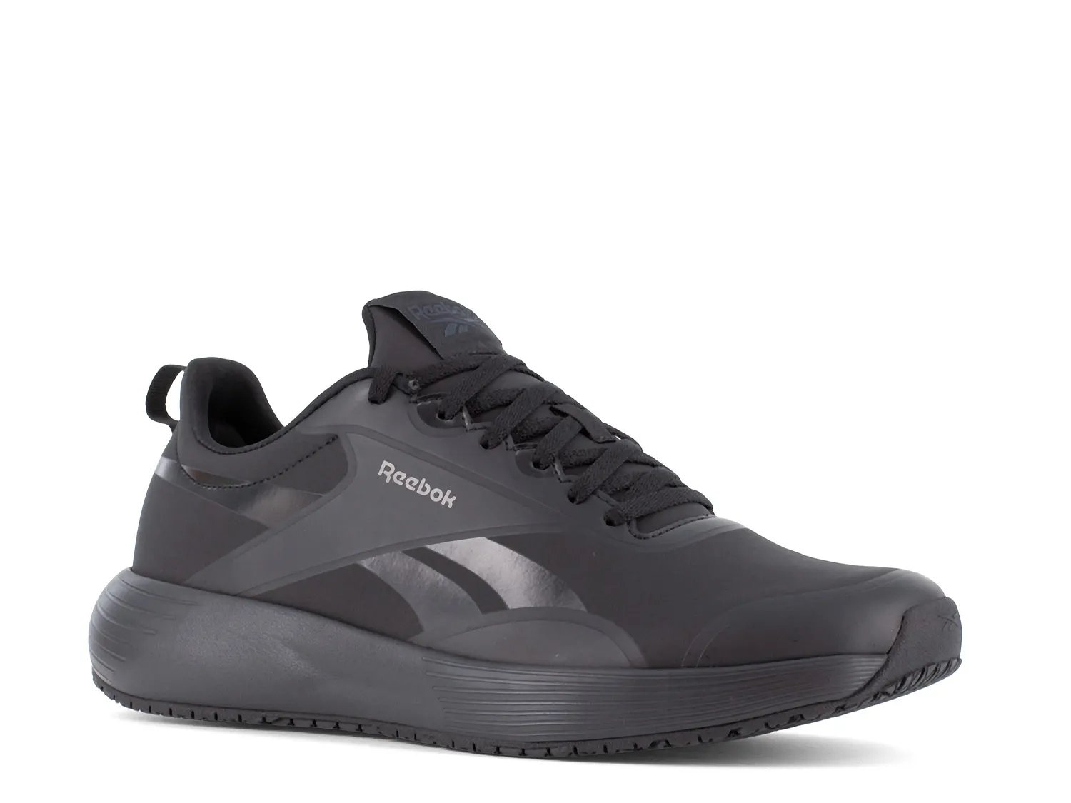 Кроссовки Reebok Work Lite Plus 4 Work Sneaker - Men's, черный
Кроссовки Reebok Work Lite Plus 4 Work Sneaker - Men's, черный
