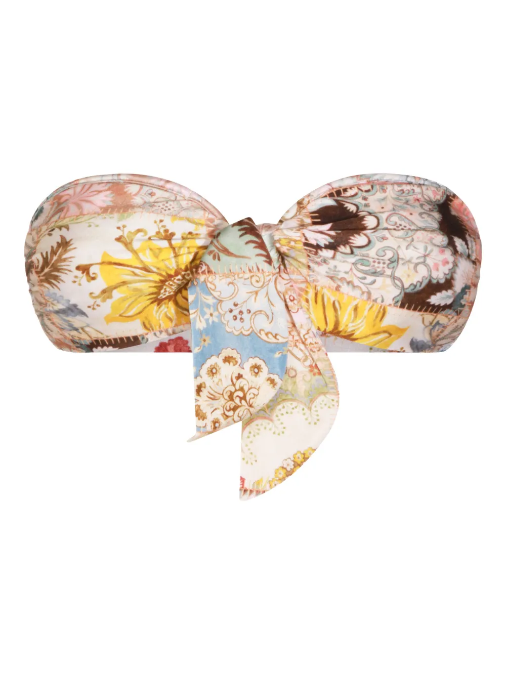 Топ бикини Daylight Zimmermann, нейтральный
Топ бикини Daylight Zimmermann, нейтральный