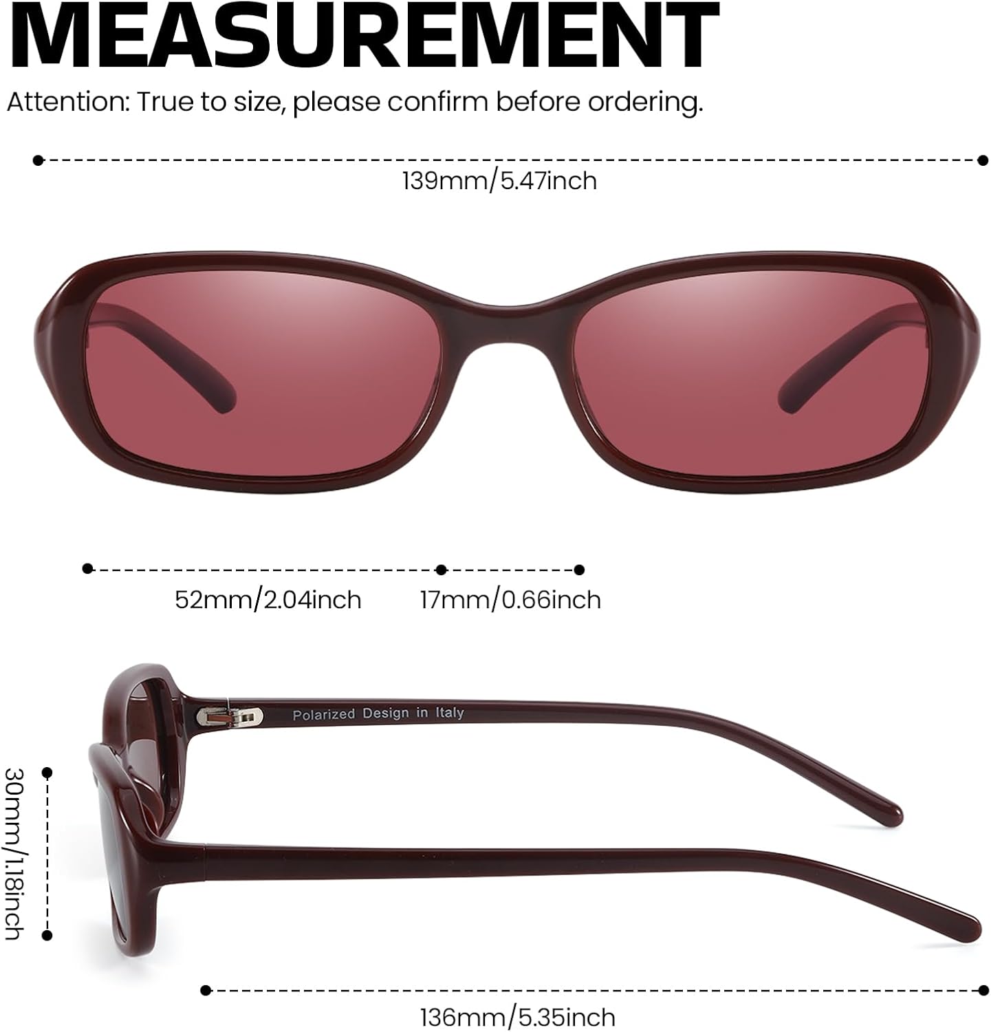 Ретро-солнцезащитные очки для женщин и мужчин в винтажном стиле 90-х, маленькие прямоугольные солнцезащитные очки, модные узкие очки 2026 года DreamCalf, A01- Red/Wine Red
Ретро-солнцезащитные очки для женщин и мужчин в винтажном стиле 90-х, маленькие прямоугольные солнцезащитные очки, модные узкие очки 2026 года DreamCalf, A01- Red/Wine Red