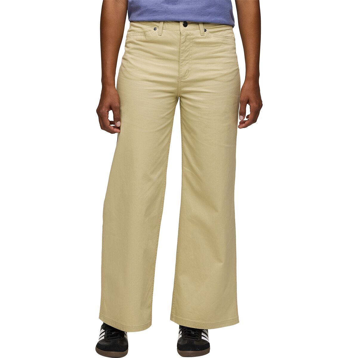 Широкие брюки Ambato Cotopaxi, цвет grain
Широкие брюки Ambato Cotopaxi, цвет grain