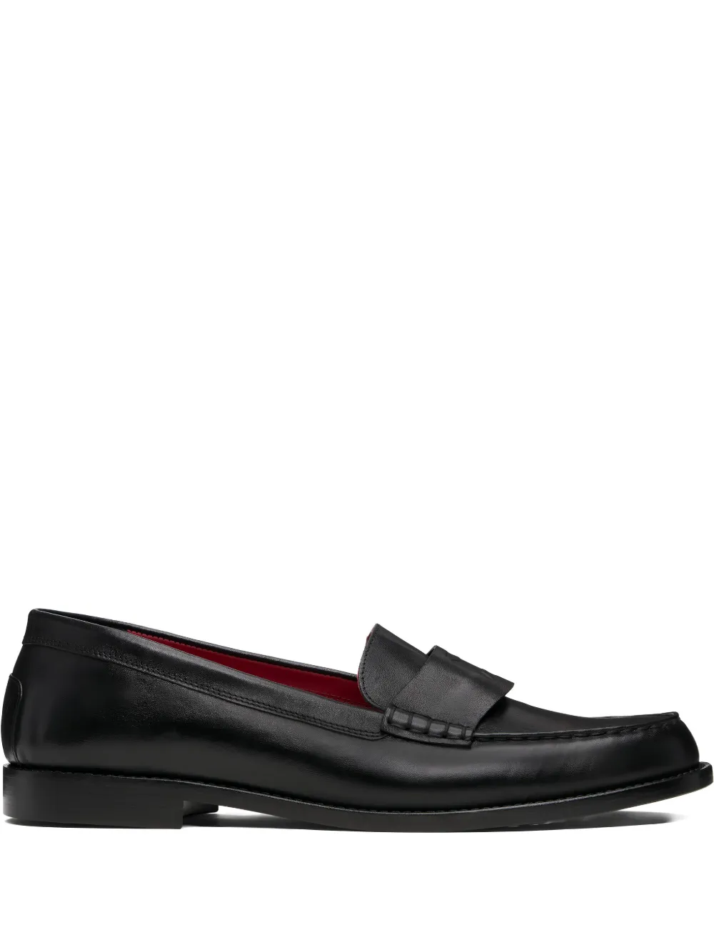 Кожаные пенни-лоферы Enfants Riches Déprimés, черный
Кожаные пенни-лоферы Enfants Riches Déprimés, черный