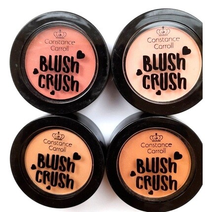 Румяна Blush Crush Powder в различных оттенках, Constance Carroll
Румяна Blush Crush Powder в различных оттенках, Constance Carroll