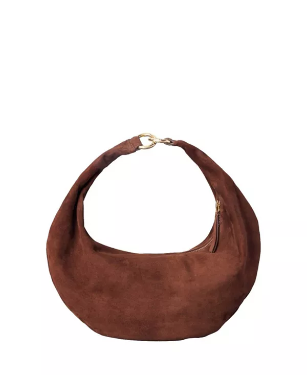 Сумка-Хобо в форме полумесяца, трансформируемая в сумку-хобо 3-в-1. Hyer Goods, коричневый
Сумка-Хобо в форме полумесяца, трансформируемая в сумку-хобо 3-в-1. Hyer Goods, коричневый