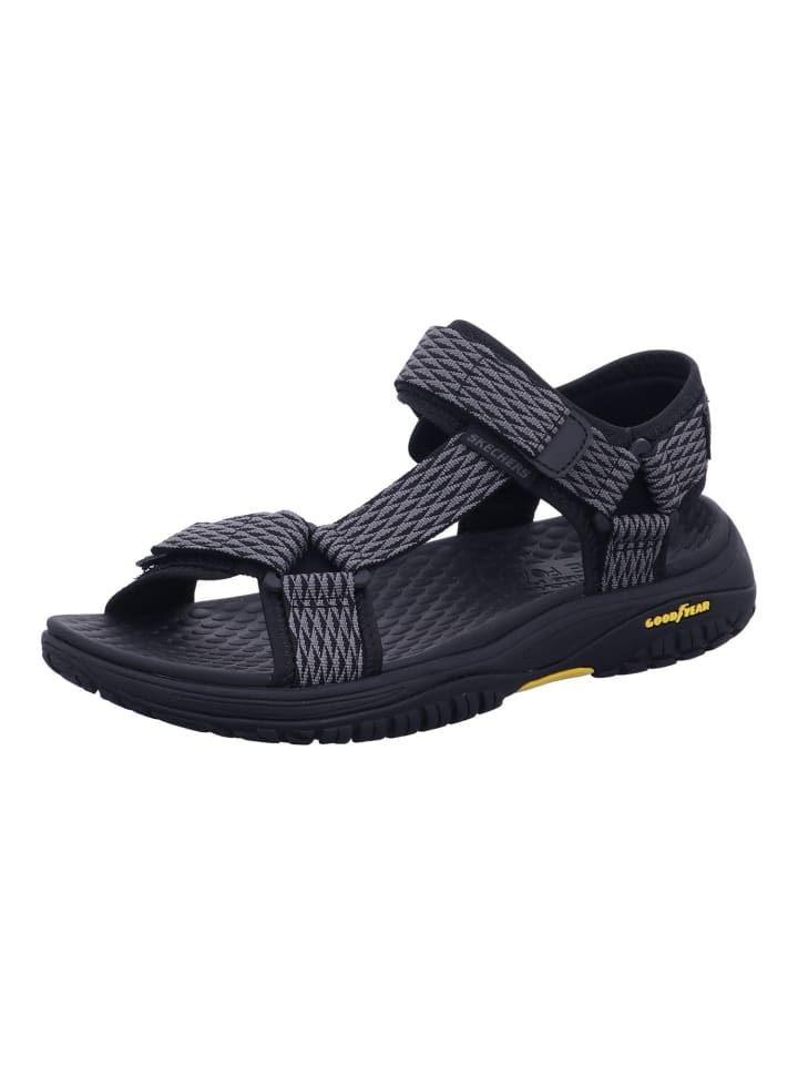 Сандалии Skechers, черный
Сандалии Skechers, черный