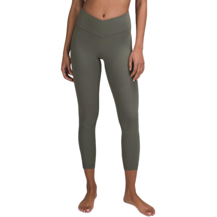 Женские леггинсы Align Yoga Pants 23' Lululemon, зеленый
Женские леггинсы Align Yoga Pants 23' Lululemon, зеленый