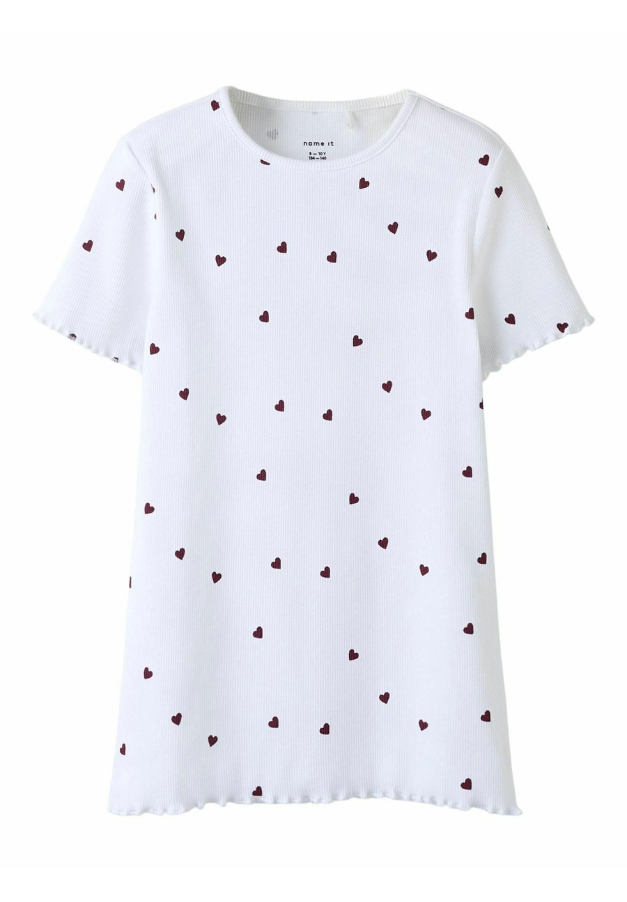 Футболка Name it Print T-shirt, Bright White/Off-White
Футболка Name it Print T-shirt, Bright White/Off-White