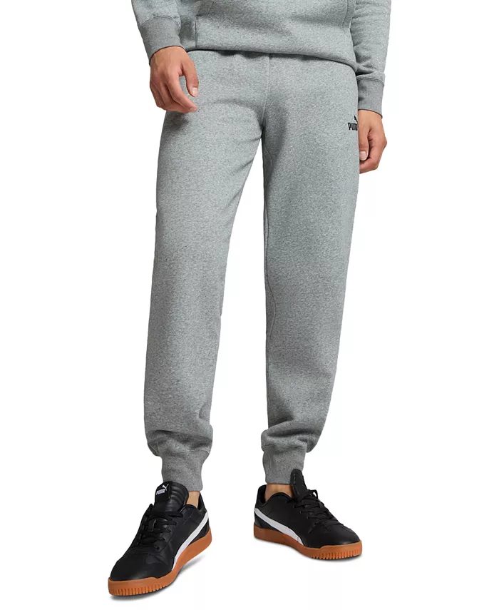 Мужские флисовые спортивные штаны с логотипом Puma, серый
Мужские флисовые спортивные штаны с логотипом Puma, серый