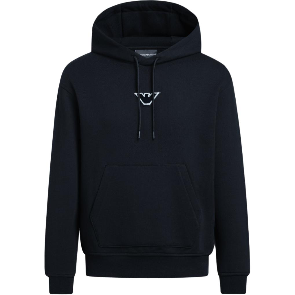 EMPORIO ARMANI Свитшот FW24 мужской темно-синий
EMPORIO ARMANI Свитшот FW24 мужской темно-синий