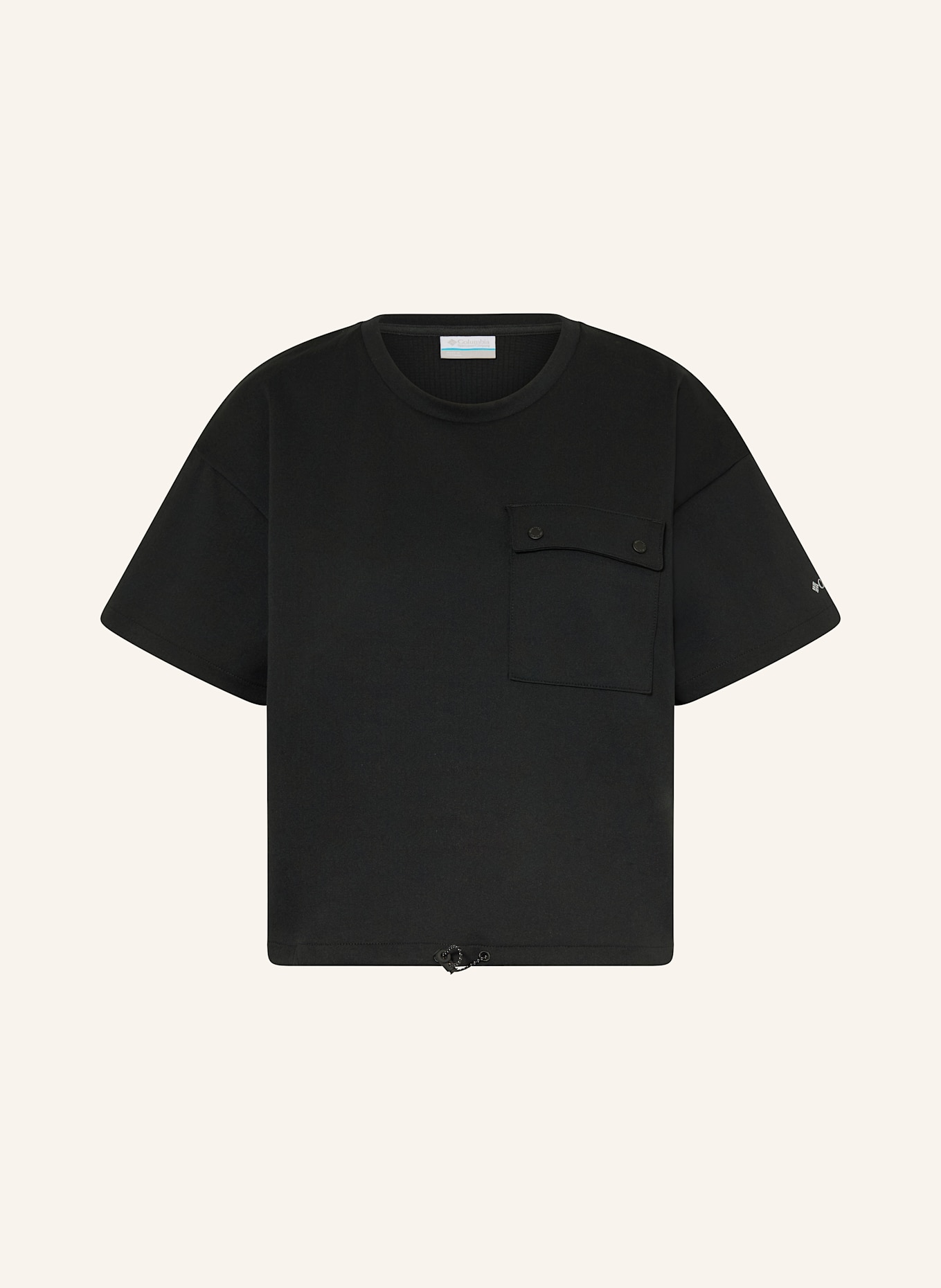 Футболка гранитная точка Columbia, черный
Футболка гранитная точка Columbia, черный