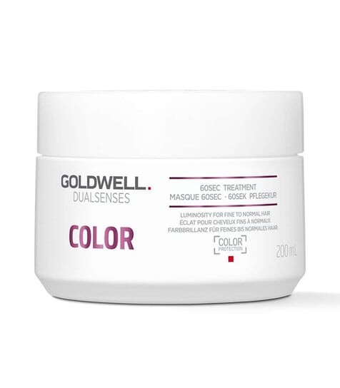 Средство для блеска, 60 секунд, 200 мл Goldwell, Dualsenses Color
Средство для блеска, 60 секунд, 200 мл Goldwell, Dualsenses Color
