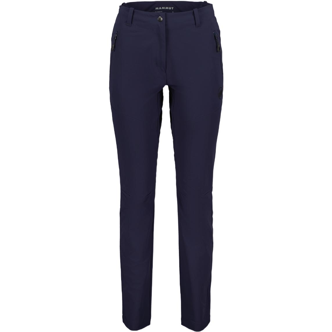 Женские повседневные брюки Trekkers 3.0 MAMMUT, синий
Женские повседневные брюки Trekkers 3.0 MAMMUT, синий