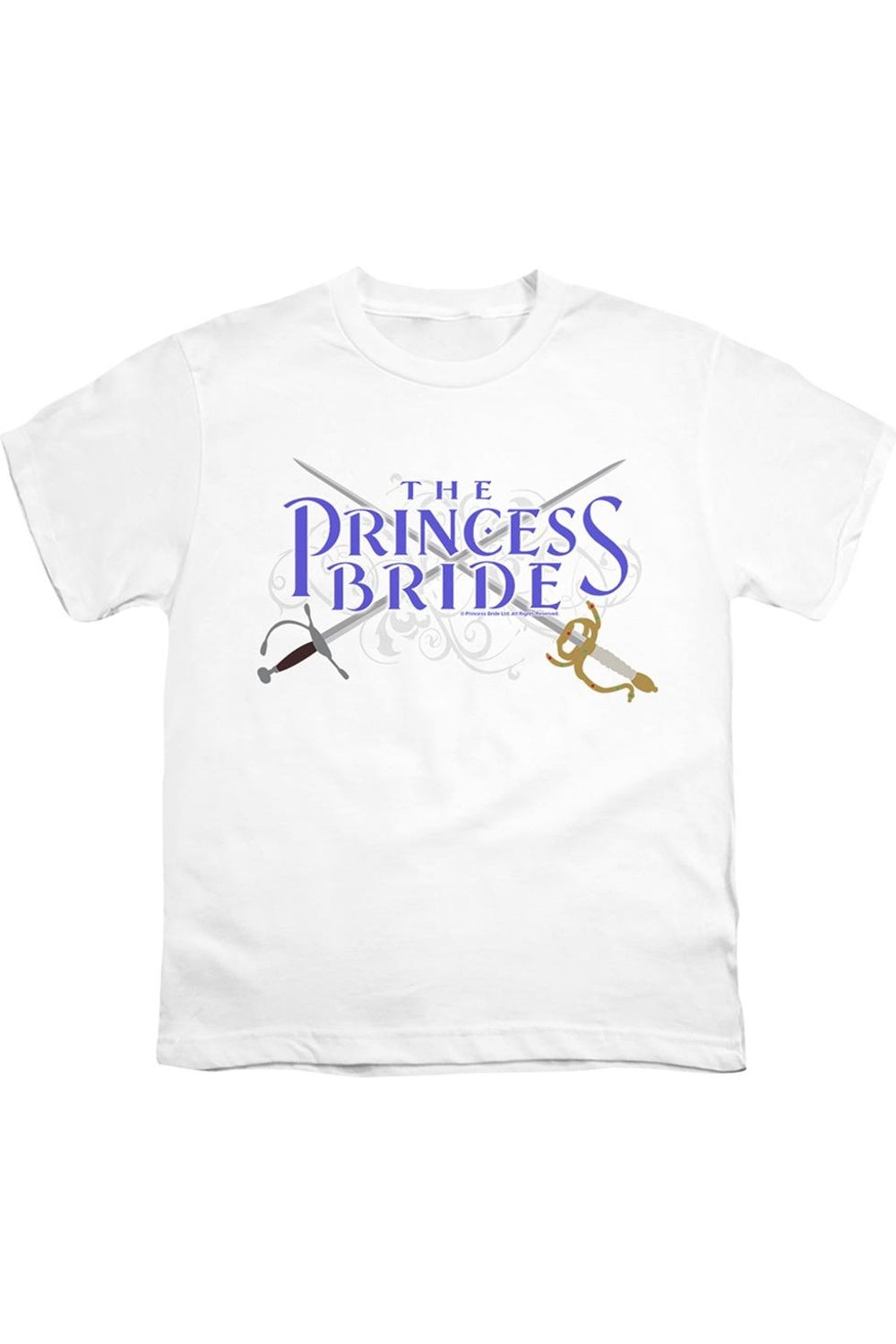 Футболка с коротким рукавом "Принцесса-невеста" для детей Gildan, белый
Футболка с коротким рукавом "Принцесса-невеста" для детей Gildan, белый