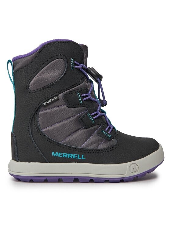 Зимние ботинки Merrell, черный
Зимние ботинки Merrell, черный