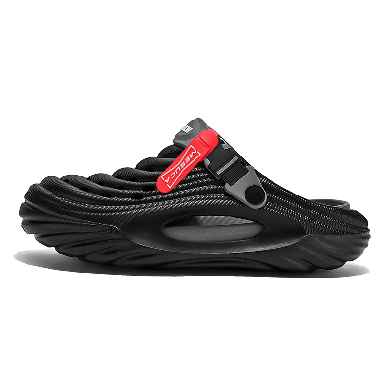 MESUCA Садовые клоги мужские черные, цвет Black
MESUCA Садовые клоги мужские черные, цвет Black