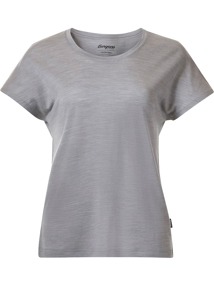 Функциональная рубашка Bergans, серый
Функциональная рубашка Bergans, серый