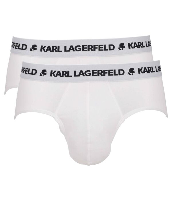 Трусы 3 шт. Karl Lagerfeld, белый
Трусы 3 шт. Karl Lagerfeld, белый