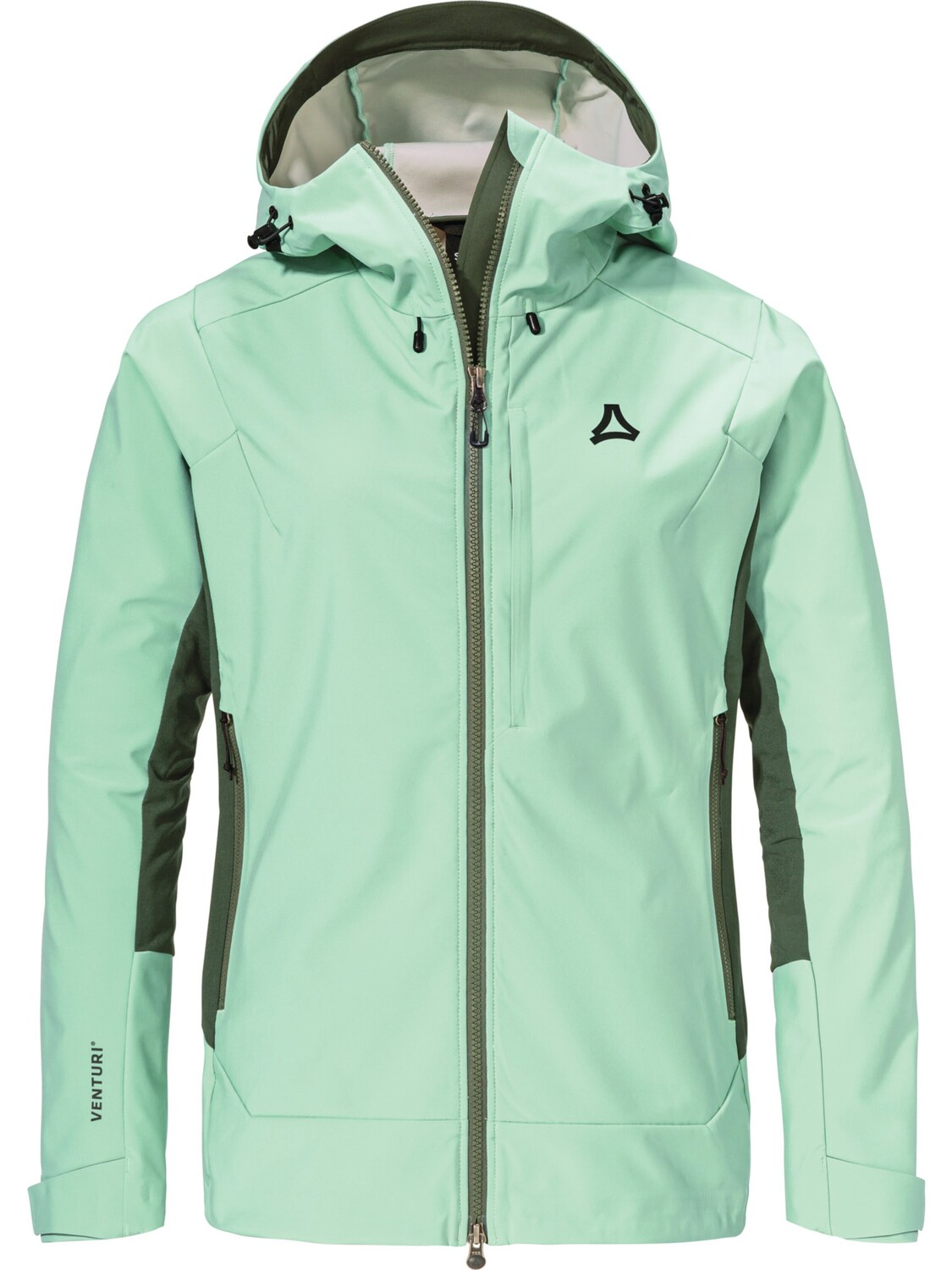 Schöffel Куртка Outdoor 'Milagle' в зеленом цвете
Schöffel Куртка Outdoor 'Milagle' в зеленом цвете