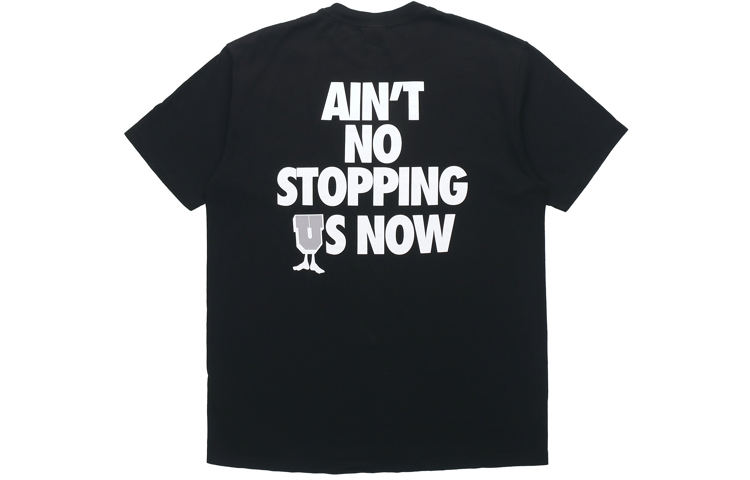 Футболка унисекс UNDEFEATED, черный
Футболка унисекс UNDEFEATED, черный