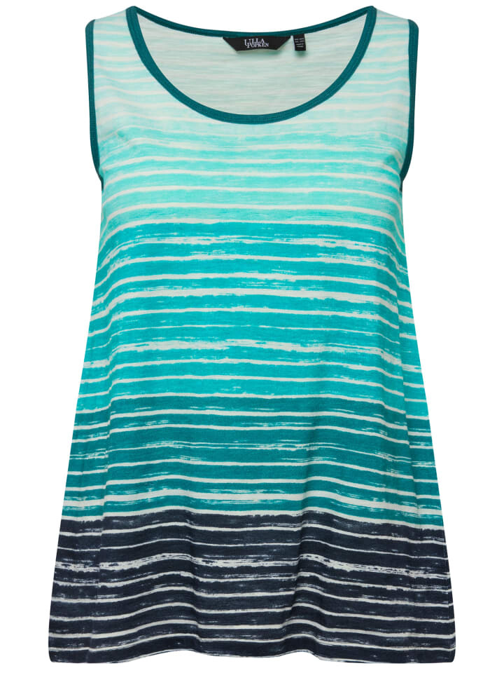 Футболка Ulla Popken, морской
Футболка Ulla Popken, морской