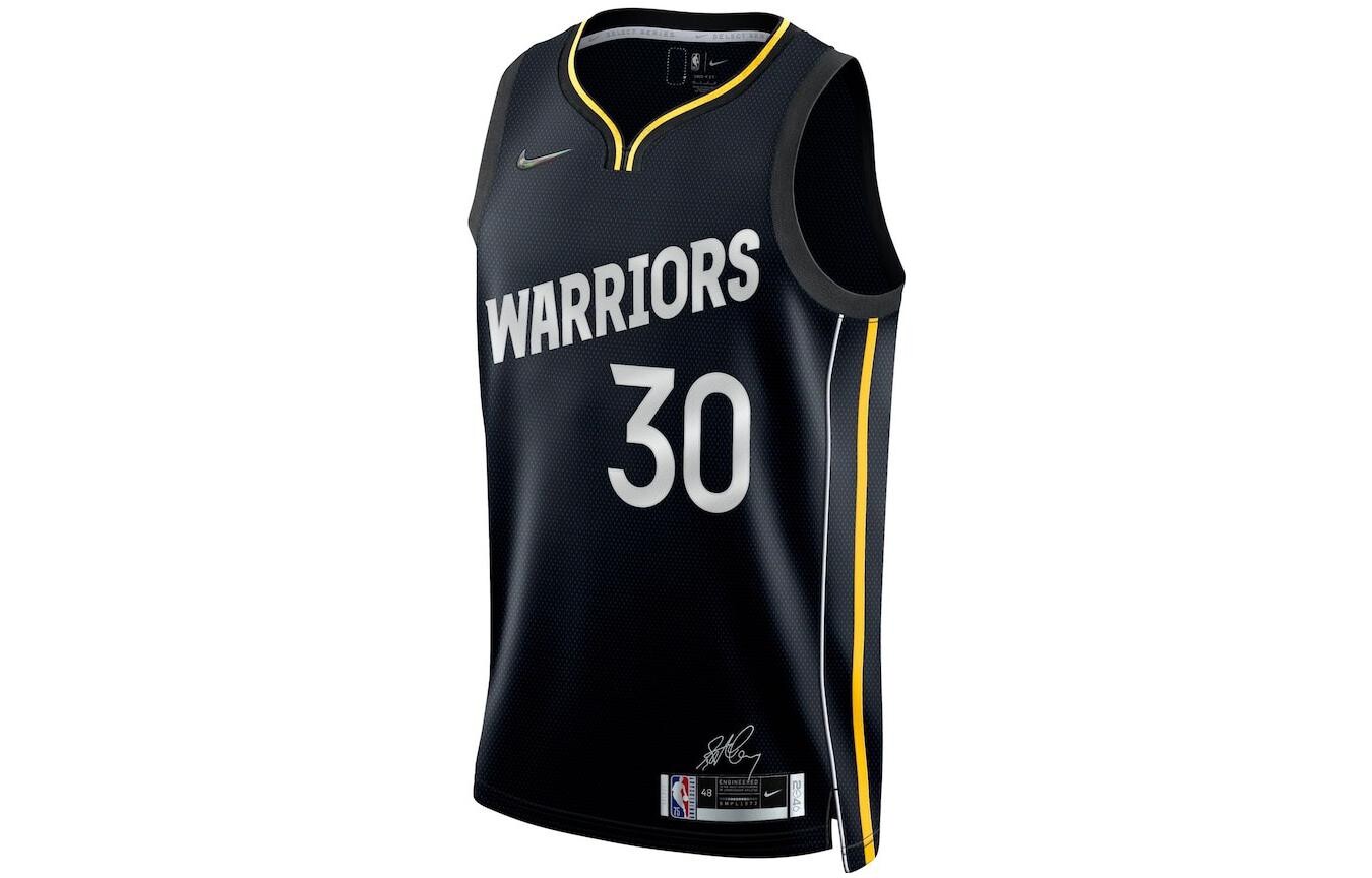 Мужское баскетбольное джерси Nike, цвет Black
Мужское баскетбольное джерси Nike, цвет Black