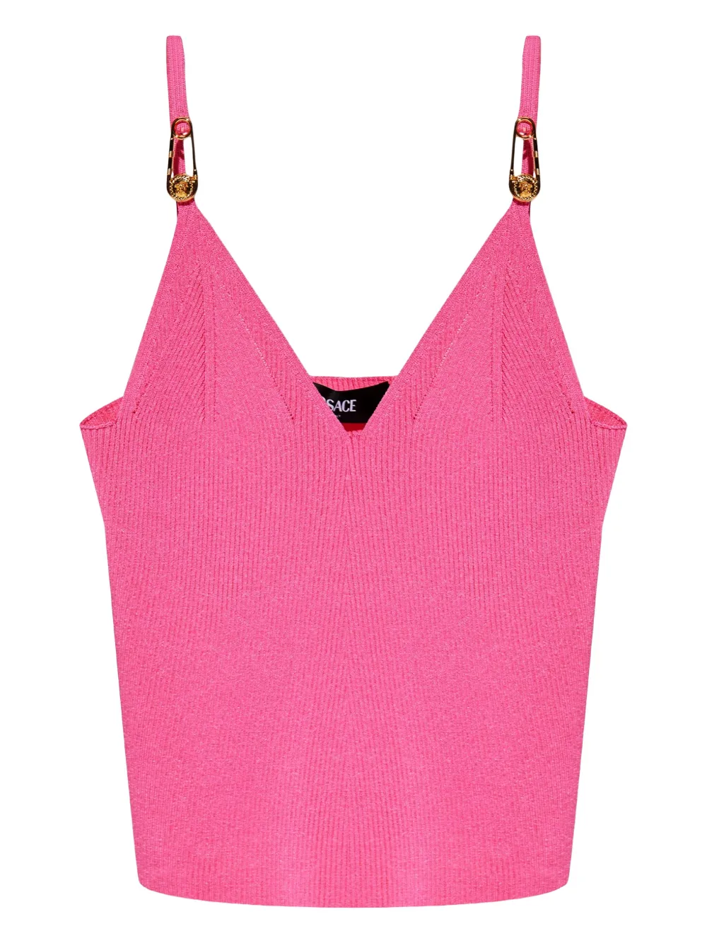 Топ с декором Medusa VERSACE, розовый
Топ с декором Medusa VERSACE, розовый