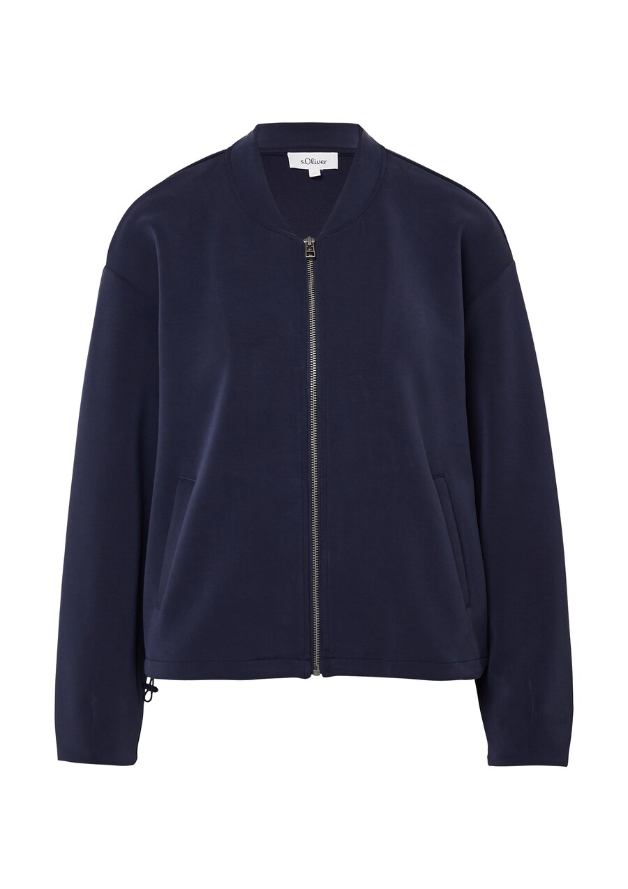 Худи с капюшоном на молнии s.Oliver, Navy
Худи с капюшоном на молнии s.Oliver, Navy