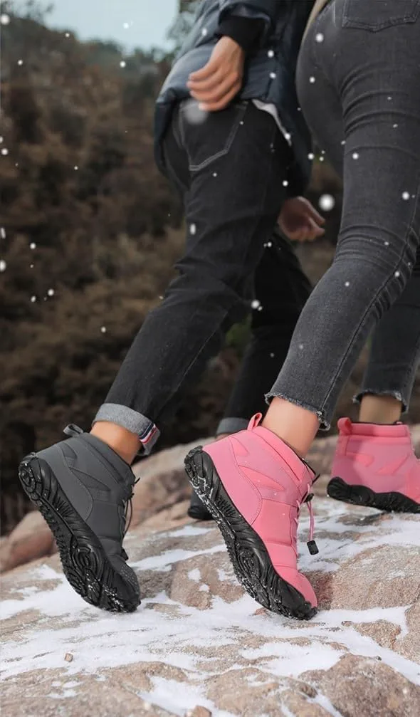 Мужские зимние ботинки без подошвы с утеплителем из искусственного меха, высокая ходовая обувь с нулевой подошвой, высокие ботинки для ходьбы, модные зимние ботинки для мужчин Generic, серый
Мужские зимние ботинки без подошвы с утеплителем из искусственного меха, высокая ходовая обувь с нулевой подошвой, высокие ботинки для ходьбы, модные зимние ботинки для мужчин Generic, серый