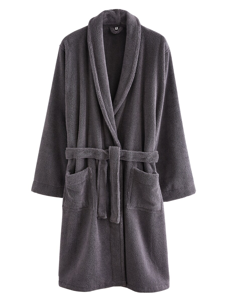 Длинный халат Next, цвет Muddy colored
Длинный халат Next, цвет Muddy colored