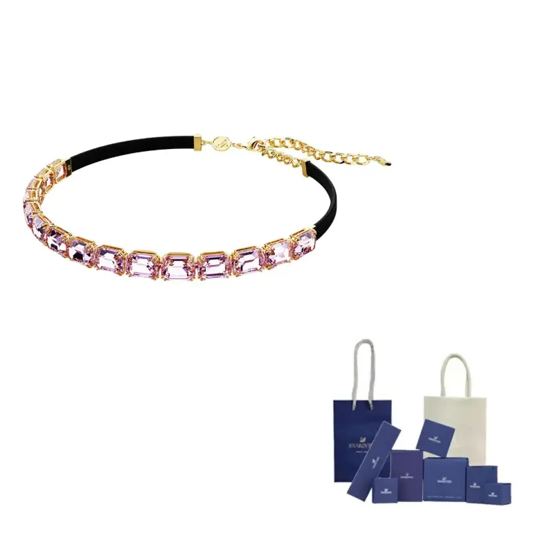 Millenia чокер Swarovski
Millenia чокер Swarovski