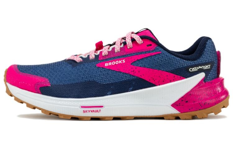 Кроссовки для походов Catamount женские с низким верхом, темно-серые/синие/черные Brooks
Кроссовки для походов Catamount женские с низким верхом, темно-серые/синие/черные Brooks