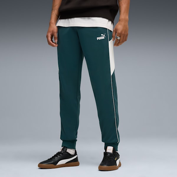 Мужские брюки Sport Heritage Puma, зеленый
Мужские брюки Sport Heritage Puma, зеленый