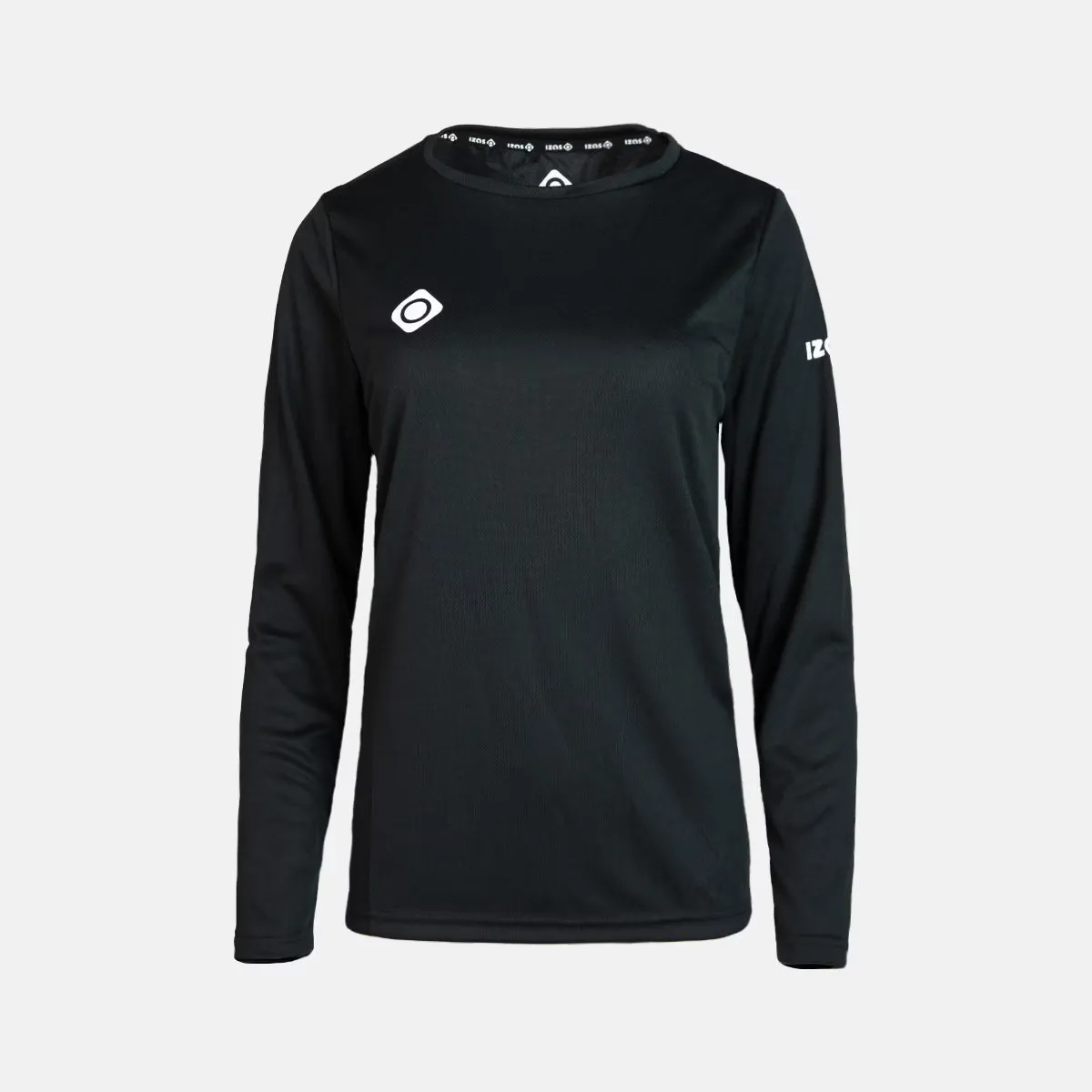 CREUS W LS Izas женская техническая футболка, чёрный
CREUS W LS Izas женская техническая футболка, чёрный