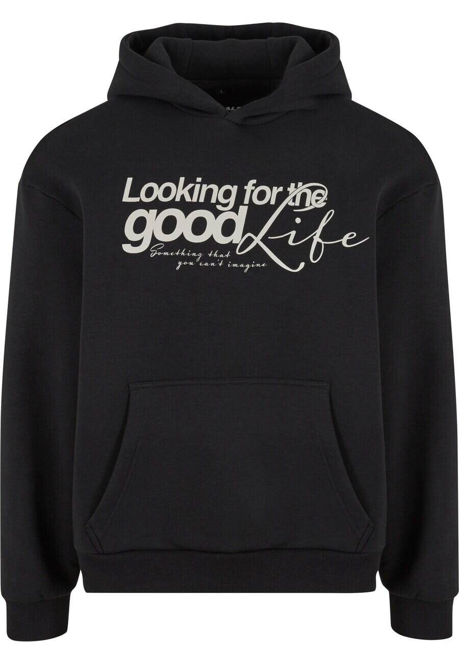 Толстовка с капюшоном MT Upscale Sweatshirt For The Good, черный
Толстовка с капюшоном MT Upscale Sweatshirt For The Good, черный