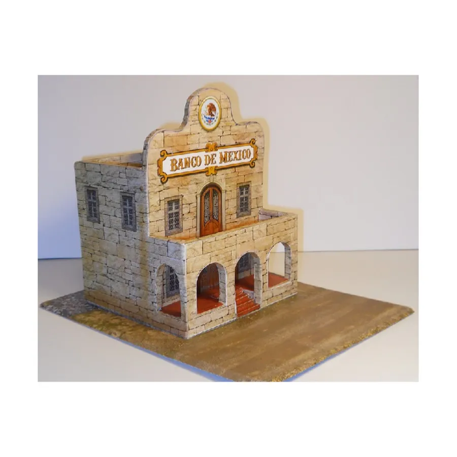 Старый каменный банк, Buildings (28mm) (Reviresco)
Старый каменный банк, Buildings (28mm) (Reviresco)