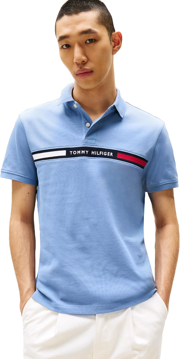 Мужские поло Tommy Hilfiger с коротким рукавом, классического кроя, с логотипом на груди, Brisk Blue, Синий, Мужские поло Tommy Hilfiger с коротким рукавом, классического кроя, с логотипом на груди, Brisk Blue
Мужские поло Tommy Hilfiger с коротким рукавом, классического кроя, с логотипом на груди, Brisk Blue, Синий, Мужские поло Tommy Hilfiger с коротким рукавом, классического кроя, с логотипом на груди, Brisk Blue