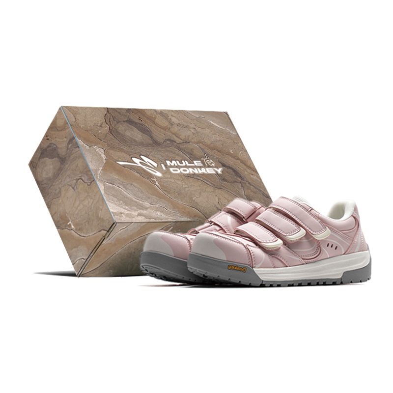 Легкие лоу-топ скейтерские кроссовки Unisex Baby в коробке Mule Donkey, розовый
Легкие лоу-топ скейтерские кроссовки Unisex Baby в коробке Mule Donkey, розовый