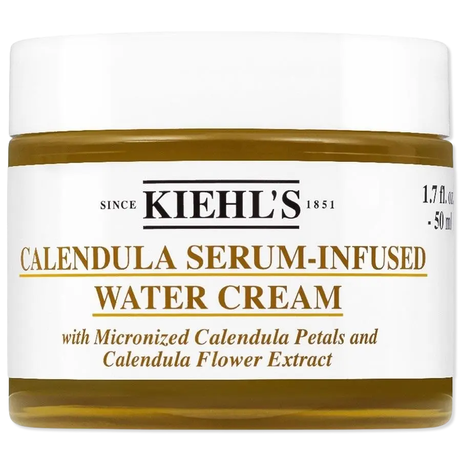 Дневной крем calendula serum-infused water cream Kiehls, объем 50 мл
Дневной крем calendula serum-infused water cream Kiehls, объем 50 мл