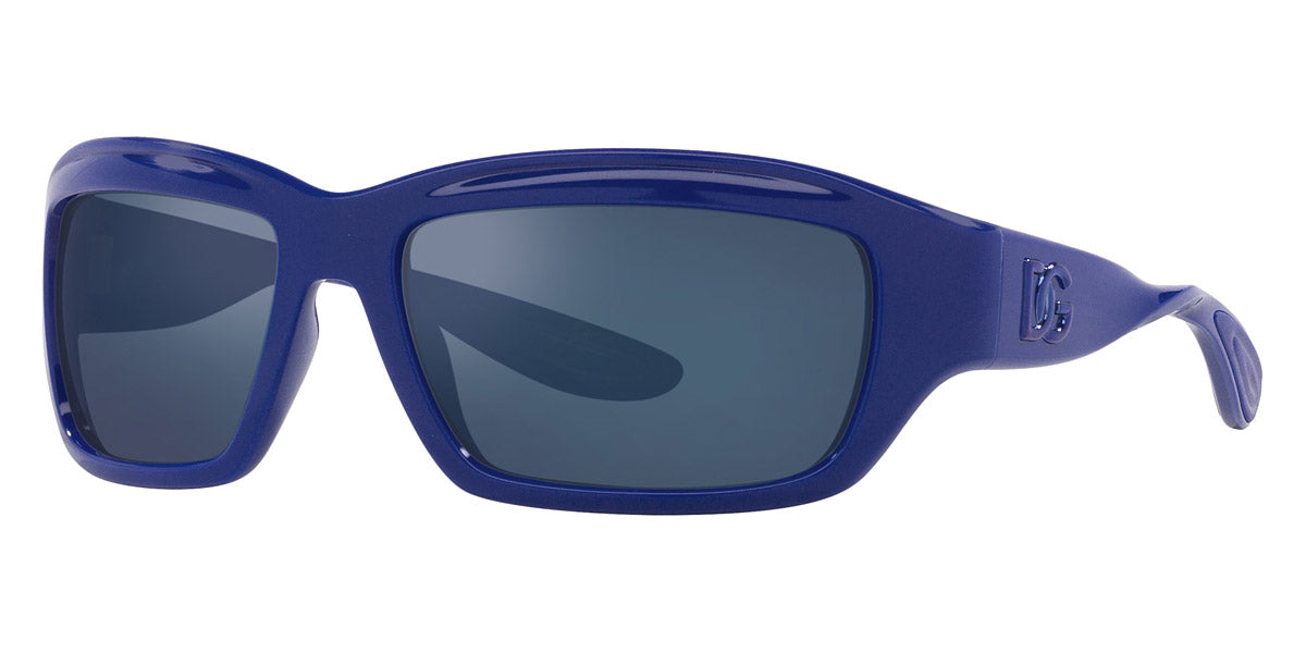 Солнцезащитные очки Dolce & Gabbana Unisex 59 мм синего цвета DG6191-309455-59
Солнцезащитные очки Dolce & Gabbana Unisex 59 мм синего цвета DG6191-309455-59