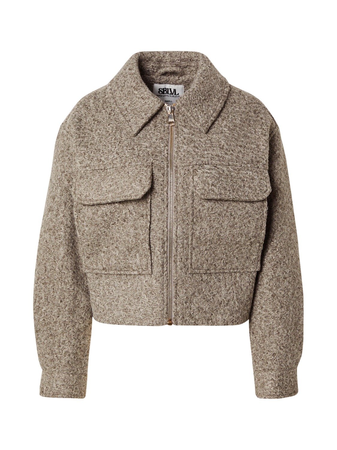 Sublevel Зимняя куртка в темно-сером цвете
Sublevel Зимняя куртка в темно-сером цвете