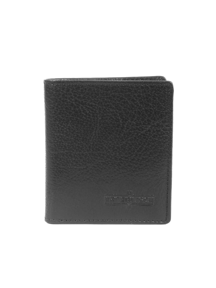 Кожаный кошелек Tokyo 2 с RFID-меткой черного цвета Margelisch
Кожаный кошелек Tokyo 2 с RFID-меткой черного цвета Margelisch