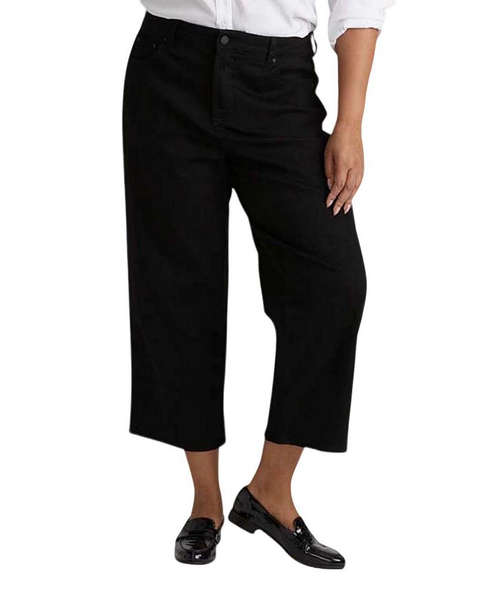 Женские джинсы Marne расклешенные, черные, плюс-размер Universal Standard, черный
Женские джинсы Marne расклешенные, черные, плюс-размер Universal Standard, черный