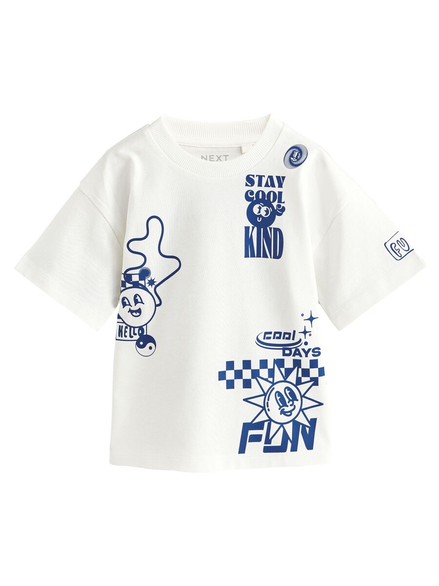 Рубашка Next, белый
Рубашка Next, белый