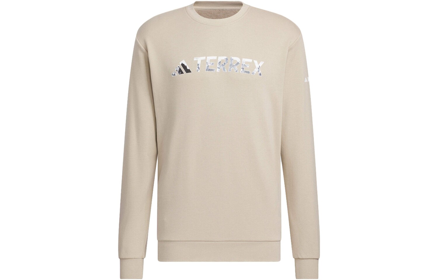 Толстовка мужская бежевая Adidas, бежевый
Толстовка мужская бежевая Adidas, бежевый